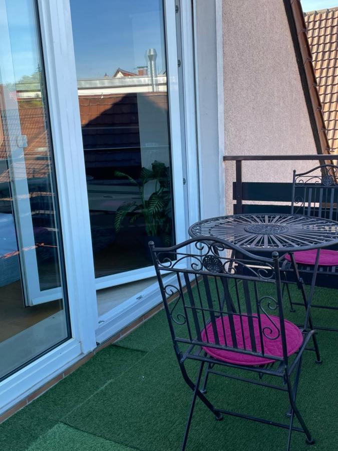 Flyhigh Apartment Stuttgart Ngoại thất bức ảnh