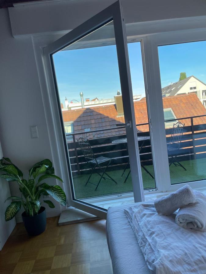 Flyhigh Apartment Stuttgart Ngoại thất bức ảnh