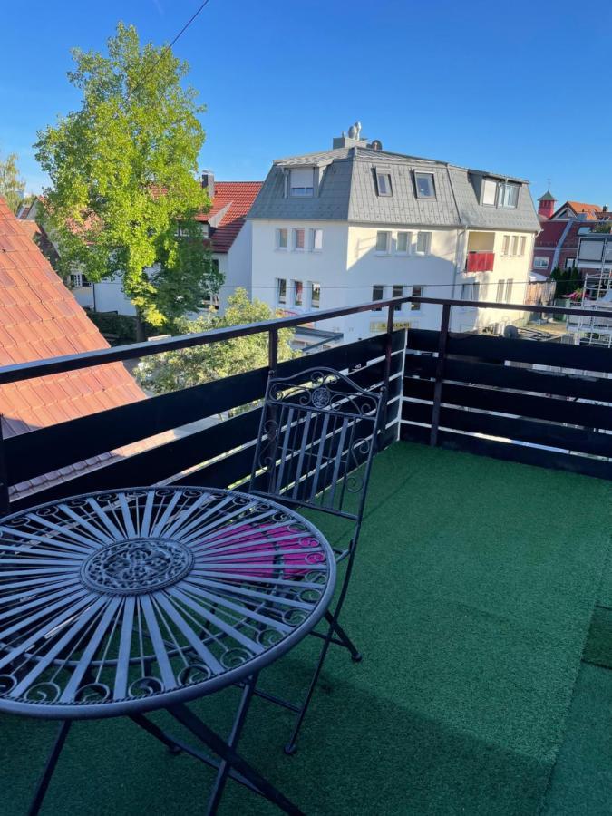 Flyhigh Apartment Stuttgart Ngoại thất bức ảnh