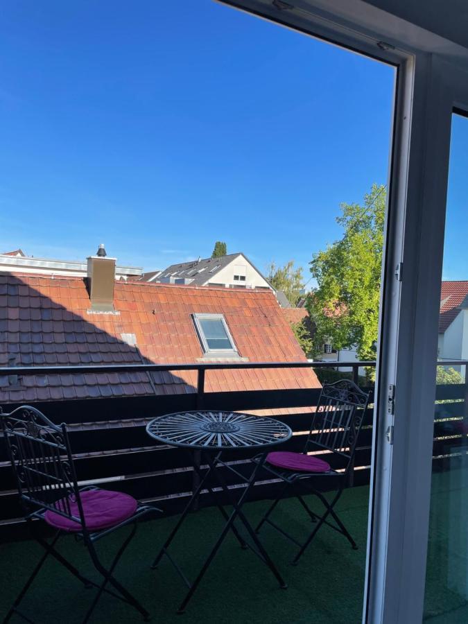 Flyhigh Apartment Stuttgart Ngoại thất bức ảnh